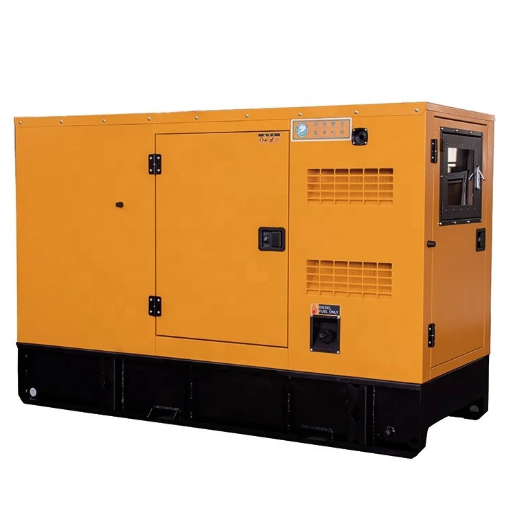 15KVA Perkins Silent Generator