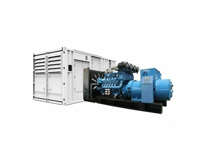 Gerador Diesel 30kVA