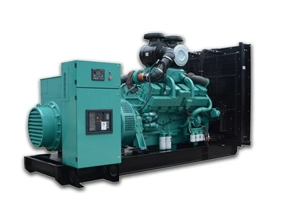 Gerador 33kVA