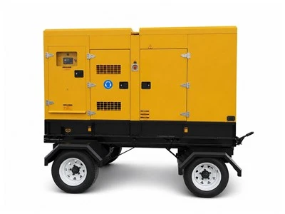 Gerador diesel portátil trifásico 480V