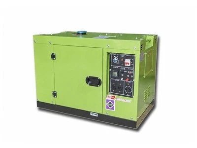 Gerador diesel para RV
