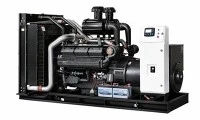 Qual é a estabilidade de frequência dos grupos geradores a diesel à venda?